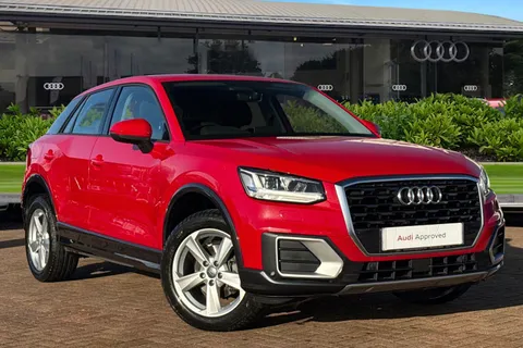 1 of 66 for Audi Q2 Sport 35 TFSI 150 PS 6-speed