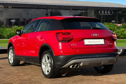 2 of 66 for Audi Q2 Sport 35 TFSI 150 PS 6-speed