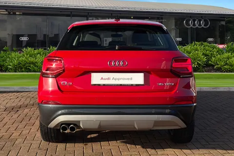 4 of 66 for Audi Q2 Sport 35 TFSI 150 PS 6-speed