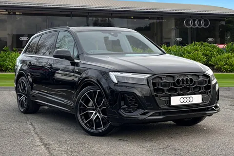  Audi Q7 3.0 TFSI V6 Black Edition Tiptronic quattro Euro 6 (s/s) 5dr Thumbnail #2
