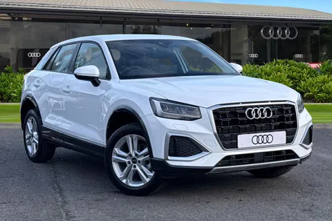 1 of 49 for Audi Q2 1.0 TFSI 30 Sport Euro 6 (s/s) 5dr