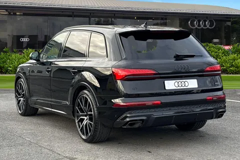  Audi Q7 3.0 TFSI V6 Black Edition Tiptronic quattro Euro 6 (s/s) 5dr Thumbnail #3
