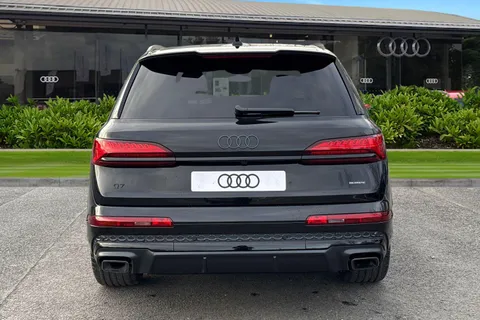  Audi Q7 3.0 TFSI V6 Black Edition Tiptronic quattro Euro 6 (s/s) 5dr Thumbnail #5