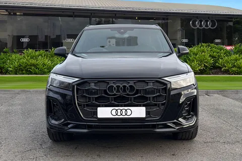  Audi Q7 3.0 TFSI V6 Black Edition Tiptronic quattro Euro 6 (s/s) 5dr Thumbnail #6