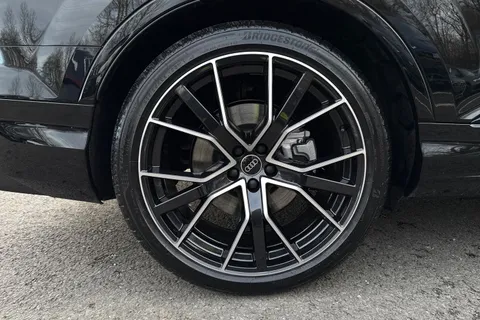  Audi Q7 3.0 TFSI V6 Black Edition Tiptronic quattro Euro 6 (s/s) 5dr Thumbnail #7