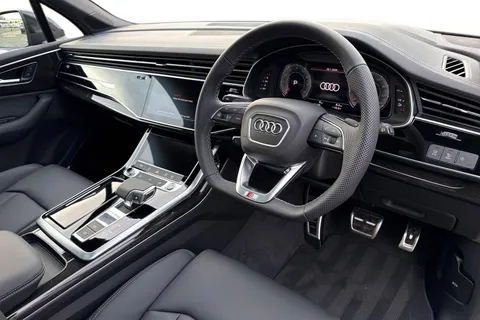  Audi Q7 3.0 TFSI V6 Black Edition Tiptronic quattro Euro 6 (s/s) 5dr Thumbnail #8
