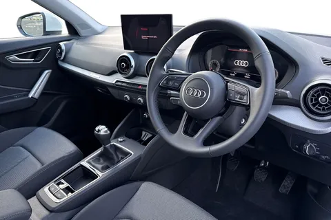 13 of 49 for Audi Q2 1.0 TFSI 30 Sport Euro 6 (s/s) 5dr