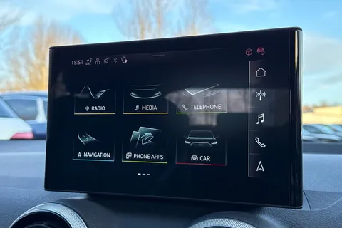 16 of 49 for Audi Q2 1.0 TFSI 30 Sport Euro 6 (s/s) 5dr