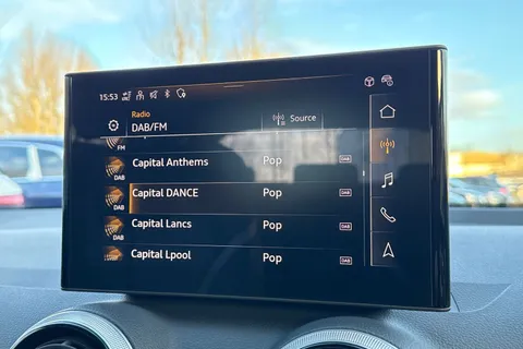 41 of 49 for Audi Q2 1.0 TFSI 30 Sport Euro 6 (s/s) 5dr