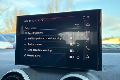 44 of 49 for Audi Q2 1.0 TFSI 30 Sport Euro 6 (s/s) 5dr