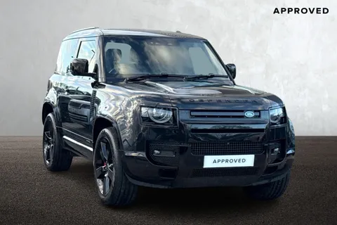 KW74BVX Land Rover Defender 90 3.0 D350 X 3dr Thumbnail #2