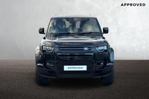 KW74BVX Land Rover Defender 90 3.0 D350 X 3dr Thumbnail #9