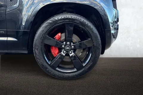 KW74BVX Land Rover Defender 90 3.0 D350 X 3dr Thumbnail #10