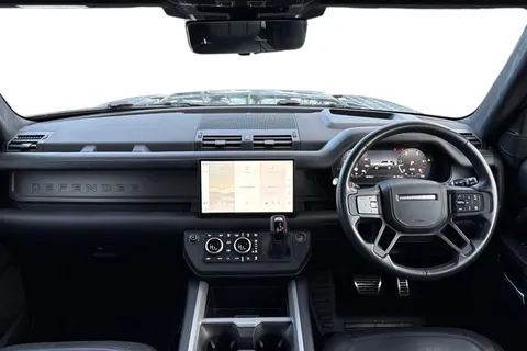 KW74BVX Land Rover Defender 90 3.0 D350 X 3dr Thumbnail #11