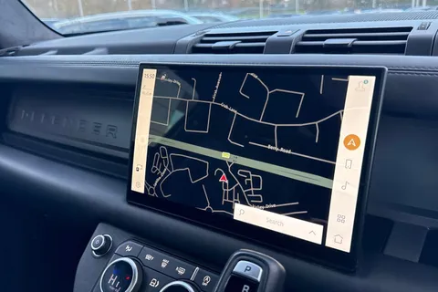 KW74BVX Land Rover Defender 90 3.0 D350 X 3dr Thumbnail #13