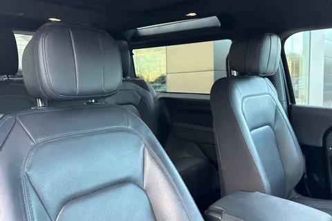 KW74BVX Land Rover Defender 90 3.0 D350 X 3dr Thumbnail #23