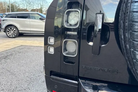 KW74BVX Land Rover Defender 90 3.0 D350 X 3dr Thumbnail #28