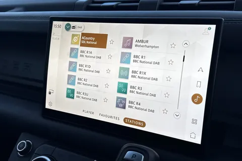 KW74BVX Land Rover Defender 90 3.0 D350 X 3dr Thumbnail #37