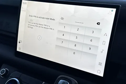 KW74BVX Land Rover Defender 90 3.0 D350 X 3dr Thumbnail #39