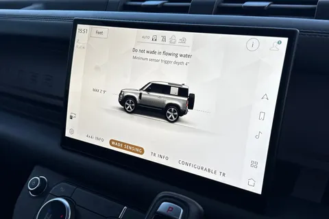 KW74BVX Land Rover Defender 90 3.0 D350 X 3dr Thumbnail #40