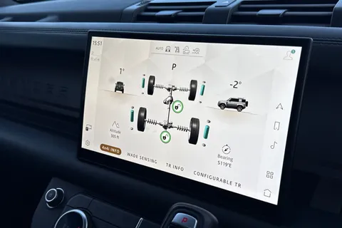 KW74BVX Land Rover Defender 90 3.0 D350 X 3dr Thumbnail #41