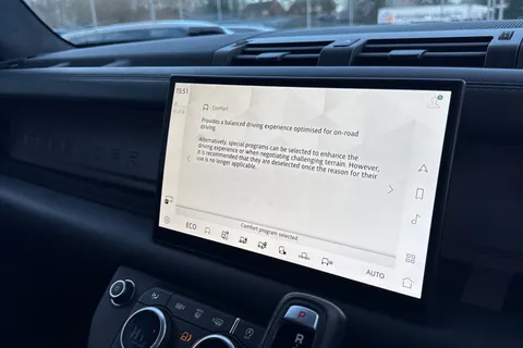 KW74BVX Land Rover Defender 90 3.0 D350 X 3dr Thumbnail #42