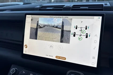 KW74BVX Land Rover Defender 90 3.0 D350 X 3dr Thumbnail #44