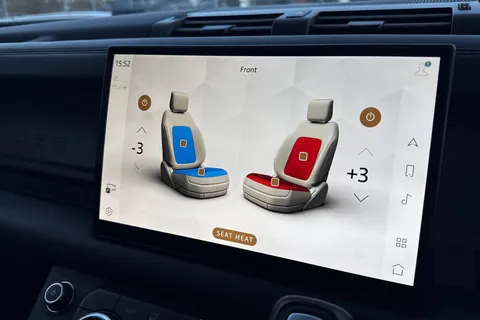 KW74BVX Land Rover Defender 90 3.0 D350 X 3dr Thumbnail #47