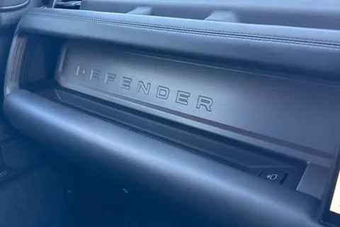 KW74BVX Land Rover Defender 90 3.0 D350 X 3dr Thumbnail #52