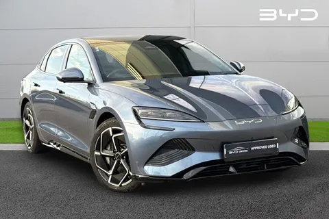 LD25SZG BYD SEAL 82.5kWh Excellence Auto AWD 4dr Thumbnail #2