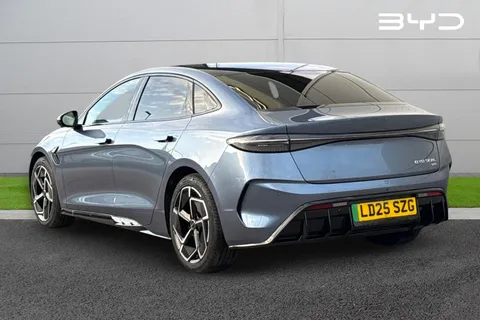 LD25SZG BYD SEAL 82.5kWh Excellence Auto AWD 4dr Thumbnail #3