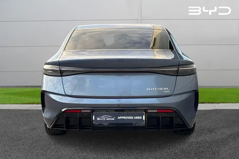 LD25SZG BYD SEAL 82.5kWh Excellence Auto AWD 4dr Thumbnail #5