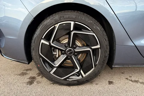 LD25SZG BYD SEAL 82.5kWh Excellence Auto AWD 4dr Thumbnail #7