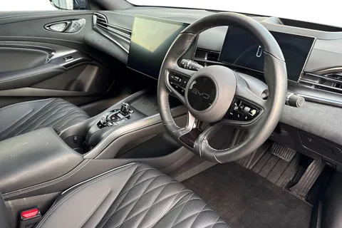 LD25SZG BYD SEAL 82.5kWh Excellence Auto AWD 4dr Thumbnail #8