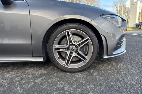 PY70CGF Mercedes-Benz Cla Class CLA 250 AMG Line Premium Plus 4dr Tip Auto Thumbnail #6