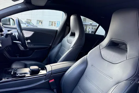 PY70CGF Mercedes-Benz Cla Class CLA 250 AMG Line Premium Plus 4dr Tip Auto Thumbnail #10