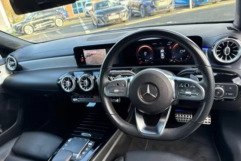 PY70CGF Mercedes-Benz Cla Class CLA 250 AMG Line Premium Plus 4dr Tip Auto Thumbnail #12