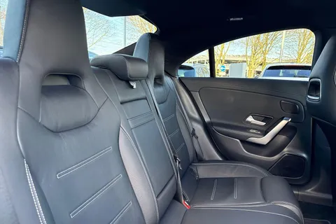 PY70CGF Mercedes-Benz Cla Class CLA 250 AMG Line Premium Plus 4dr Tip Auto Thumbnail #13