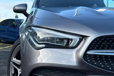 PY70CGF Mercedes-Benz Cla Class CLA 250 AMG Line Premium Plus 4dr Tip Auto Thumbnail #16
