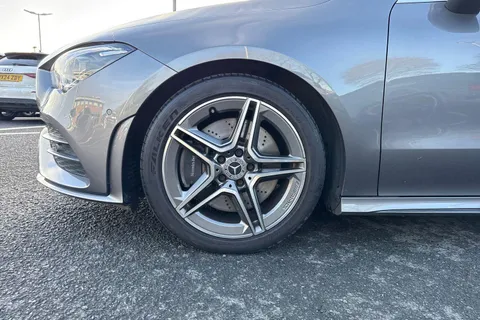 PY70CGF Mercedes-Benz Cla Class CLA 250 AMG Line Premium Plus 4dr Tip Auto Thumbnail #21