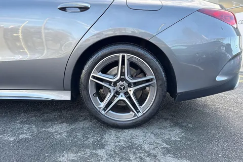 PY70CGF Mercedes-Benz Cla Class CLA 250 AMG Line Premium Plus 4dr Tip Auto Thumbnail #22