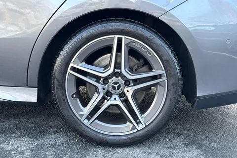 PY70CGF Mercedes-Benz Cla Class CLA 250 AMG Line Premium Plus 4dr Tip Auto Thumbnail #23