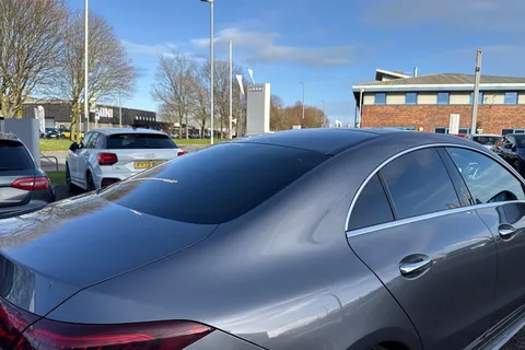 PY70CGF Mercedes-Benz Cla Class CLA 250 AMG Line Premium Plus 4dr Tip Auto Thumbnail #29