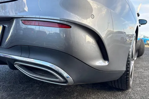 PY70CGF Mercedes-Benz Cla Class CLA 250 AMG Line Premium Plus 4dr Tip Auto Thumbnail #30