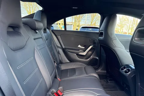 PY70CGF Mercedes-Benz Cla Class CLA 250 AMG Line Premium Plus 4dr Tip Auto Thumbnail #34