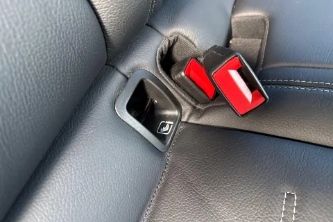 PY70CGF Mercedes-Benz Cla Class CLA 250 AMG Line Premium Plus 4dr Tip Auto Thumbnail #37