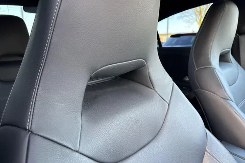 PY70CGF Mercedes-Benz Cla Class CLA 250 AMG Line Premium Plus 4dr Tip Auto Thumbnail #44