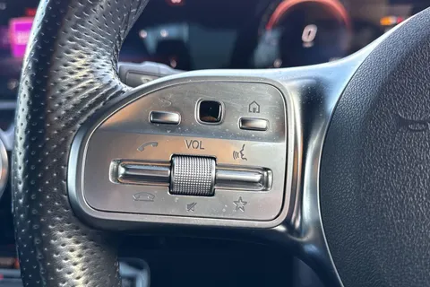 PY70CGF Mercedes-Benz Cla Class CLA 250 AMG Line Premium Plus 4dr Tip Auto Thumbnail #50