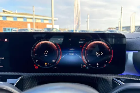 PY70CGF Mercedes-Benz Cla Class CLA 250 AMG Line Premium Plus 4dr Tip Auto Thumbnail #52