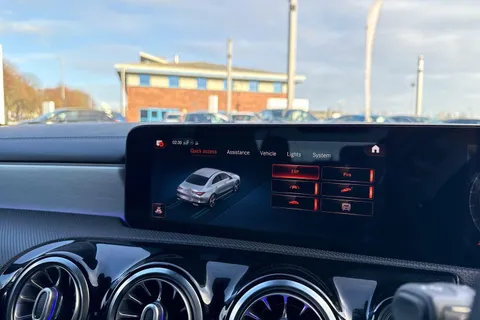 PY70CGF Mercedes-Benz Cla Class CLA 250 AMG Line Premium Plus 4dr Tip Auto Thumbnail #54